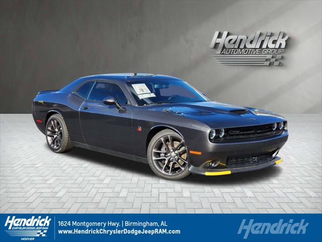 2023 Dodge Challenger CHALLENGER R/T SCAT PACK