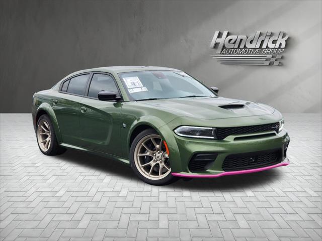 2023 Dodge Charger Scat Pack Swinger