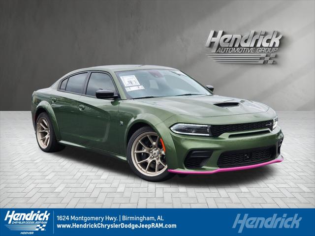 2023 Dodge Charger Scat Pack Swinger