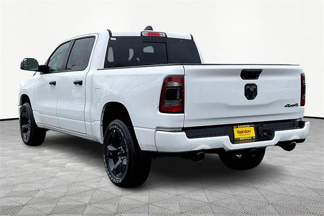 2024 RAM Ram 1500 RAM 1500 TRADESMAN CREW CAB 4X4 57 BOX