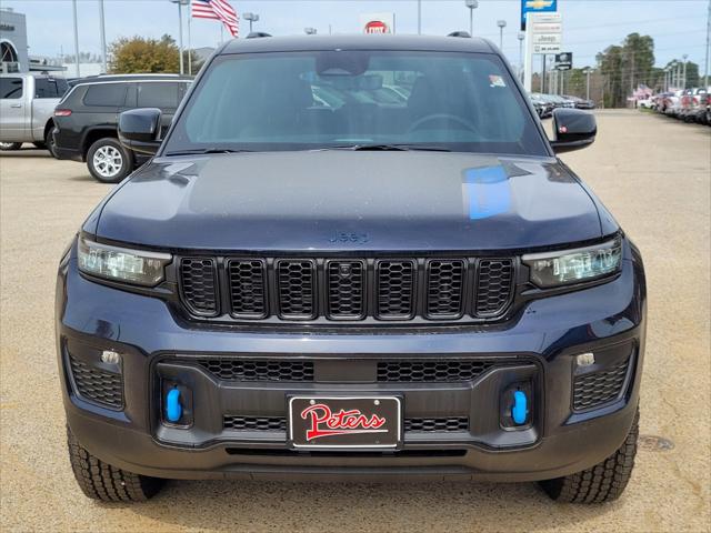 2022 Jeep Grand Cherokee 4xe Trailhawk 4x4