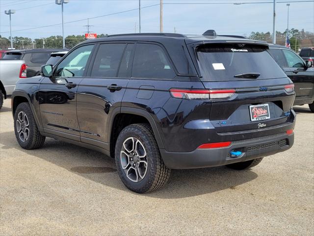 2022 Jeep Grand Cherokee 4xe Trailhawk 4x4