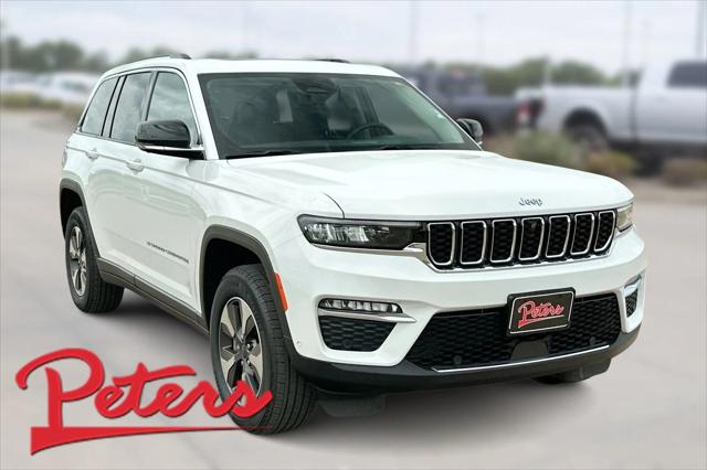 2022 Jeep Grand Cherokee 4xe Limited 4x4