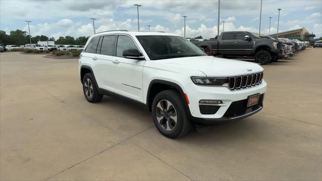 2022 Jeep Grand Cherokee 4xe Limited 4x4