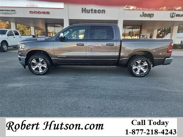 2024 RAM Ram 1500 RAM 1500 LARAMIE CREW CAB 4X4 57 BOX