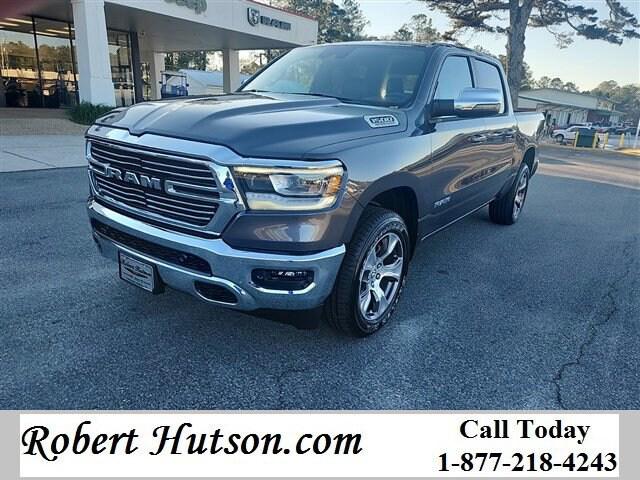 2024 RAM Ram 1500 RAM 1500 LARAMIE CREW CAB 4X4 57 BOX