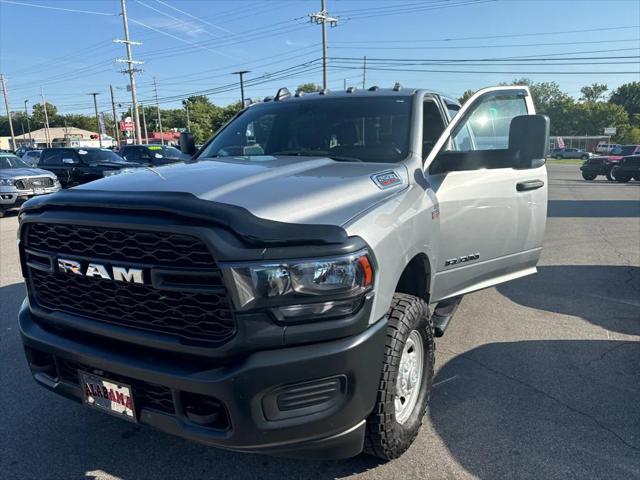 2021 RAM 2500 Tradesman Crew Cab 4x4 64 Box