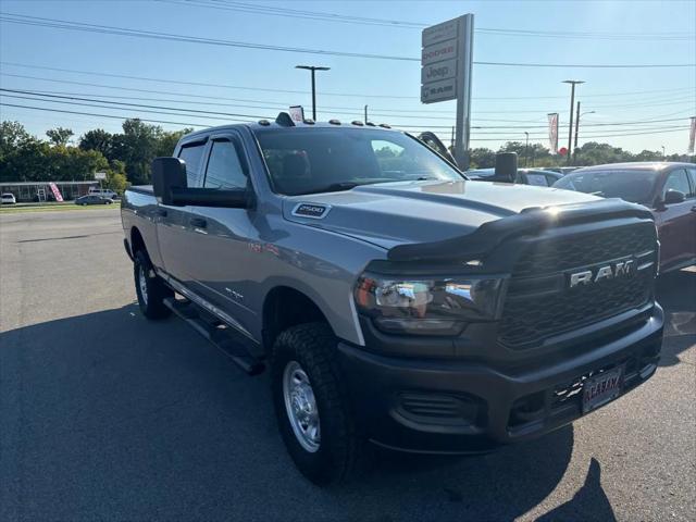 2021 RAM 2500 Tradesman Crew Cab 4x4 64 Box