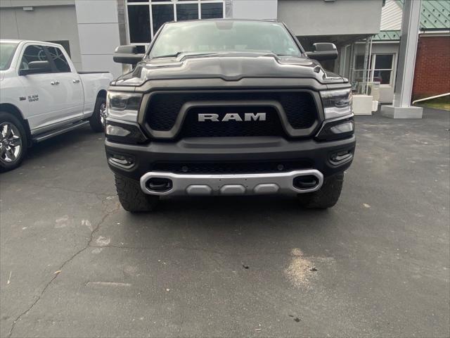 2019 RAM 1500 Rebel Crew Cab 4x4 57 Box