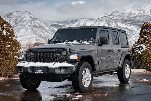 New Used Jeep Cars for Sale Near West Valley City UT