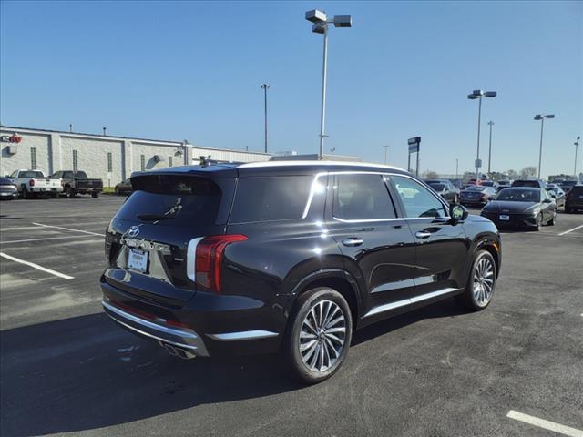 New 2024 Hyundai Palisade Calligraphy for sale in Bourbonnais, IL ...