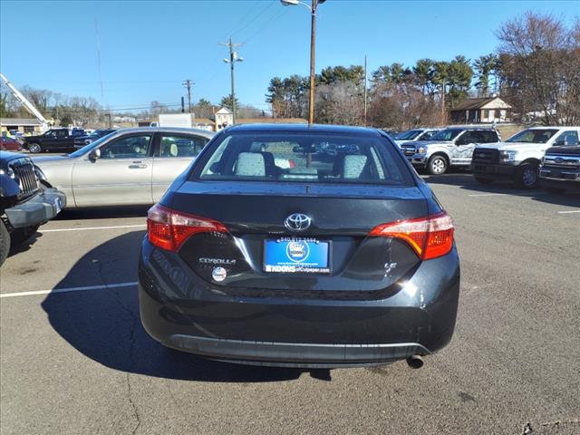 2019 Toyota Corolla LE