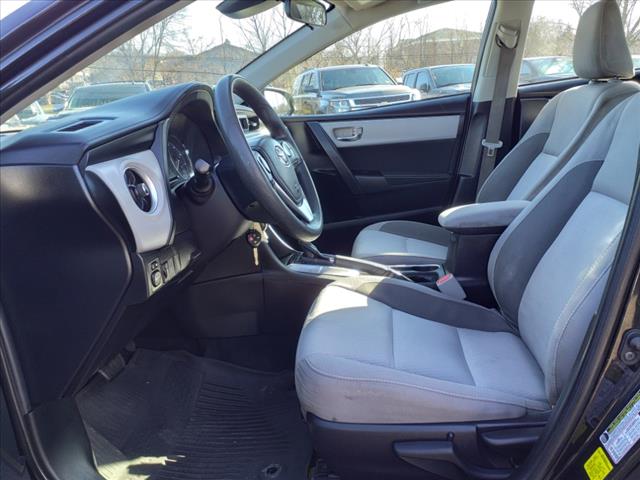 2019 Toyota Corolla LE