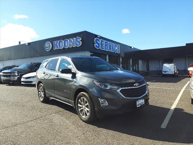 2021 Chevrolet Equinox FWD LS for sale in Culpeper, VA