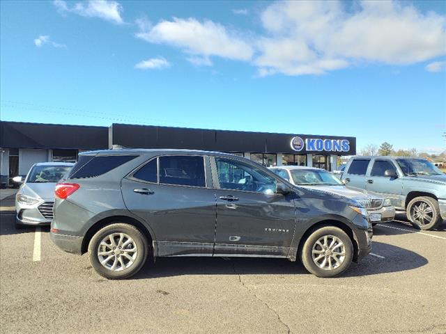 2021 Chevrolet Equinox FWD LS