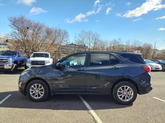 2021 Chevrolet Equinox FWD LS