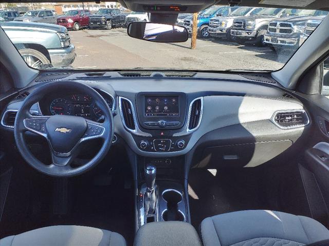 2021 Chevrolet Equinox FWD LS