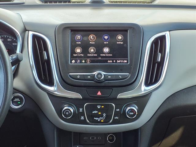 2021 Chevrolet Equinox FWD LS