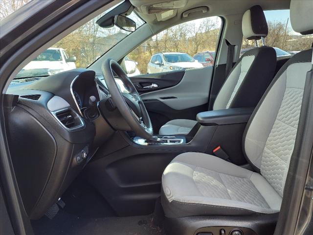 2021 Chevrolet Equinox FWD LS