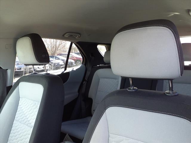 2021 Chevrolet Equinox FWD LS