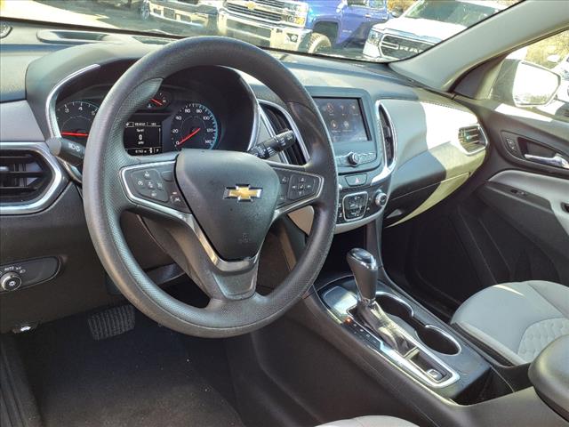 2021 Chevrolet Equinox FWD LS
