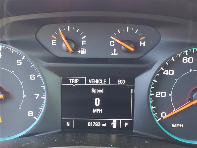 2021 Chevrolet Equinox FWD LS