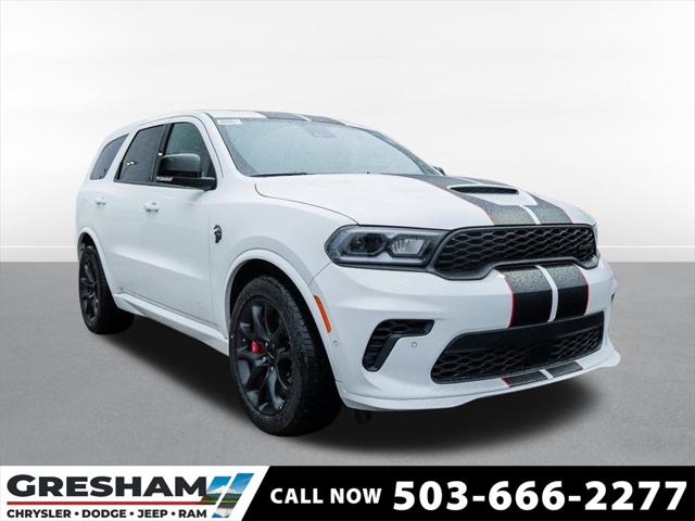 2024 Dodge Durango DURANGO SRT HELLCAT PREMIUM AWD