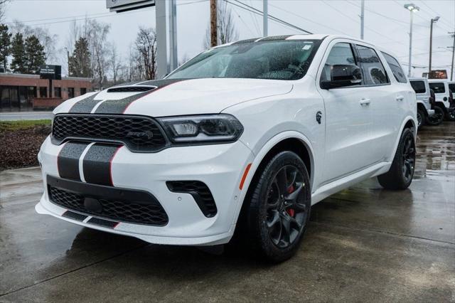 2024 Dodge Durango DURANGO SRT HELLCAT PREMIUM AWD