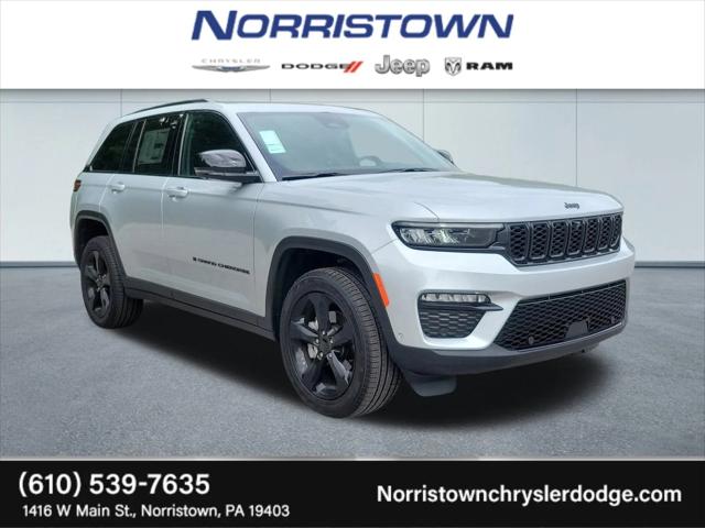 2024 Jeep Grand Cherokee GRAND CHEROKEE LIMITED 4X4