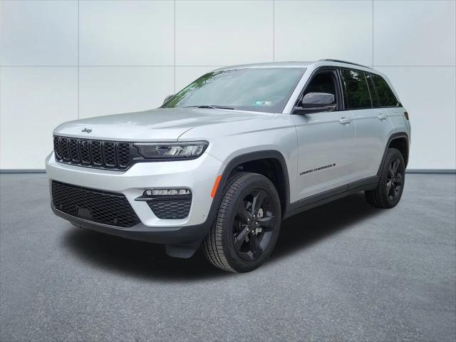 2024 Jeep Grand Cherokee GRAND CHEROKEE LIMITED 4X4