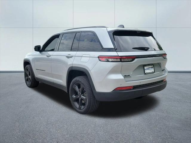 2024 Jeep Grand Cherokee GRAND CHEROKEE LIMITED 4X4