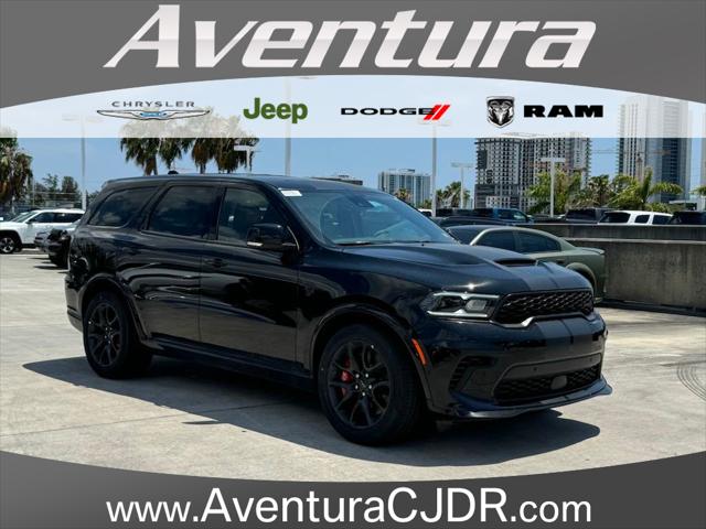 2024 Dodge Durango DURANGO SRT HELLCAT PREMIUM AWD