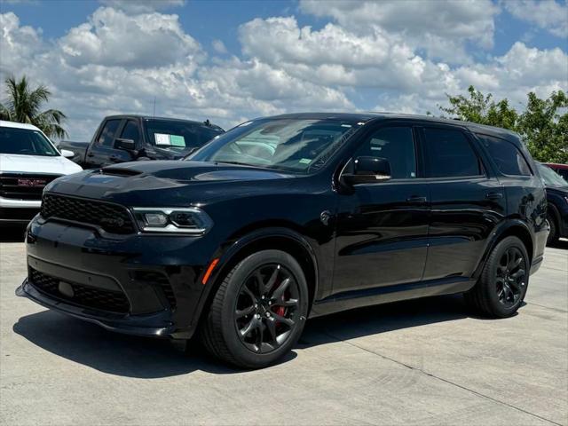 2024 Dodge Durango DURANGO SRT HELLCAT PREMIUM AWD