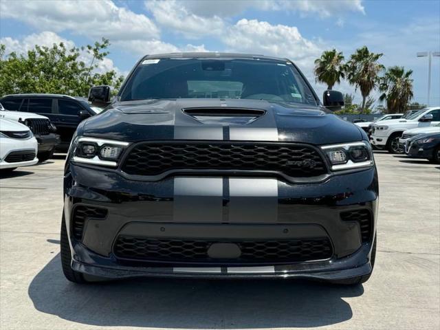 2024 Dodge Durango DURANGO SRT HELLCAT PREMIUM AWD