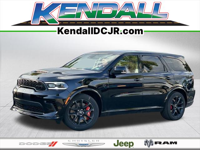 2024 Dodge Durango DURANGO SRT HELLCAT PREMIUM AWD