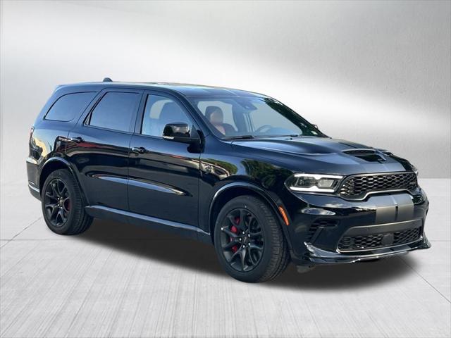 2024 Dodge Durango DURANGO SRT HELLCAT PREMIUM AWD