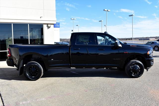 2024 RAM Ram 3500 RAM 3500 BIG HORN CREW CAB 4X4 8 BOX