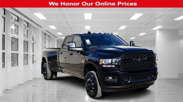 2024 RAM Ram 3500 RAM 3500 BIG HORN CREW CAB 4X4 8 BOX