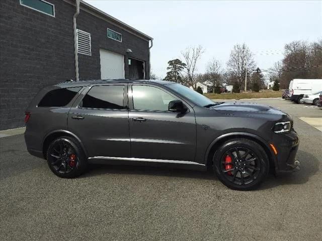 2024 Dodge Durango DURANGO SRT HELLCAT PREMIUM AWD