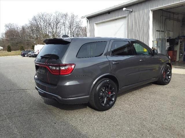 2024 Dodge Durango DURANGO SRT HELLCAT PREMIUM AWD