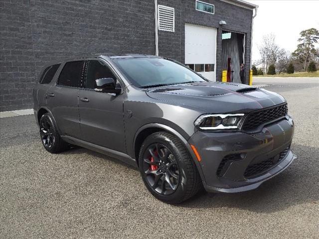 2024 Dodge Durango DURANGO SRT HELLCAT PREMIUM AWD