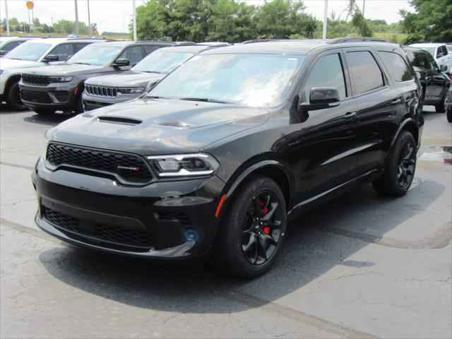 2024 Dodge Durango DURANGO R/T PLUS AWD