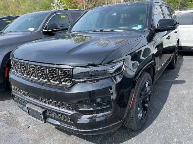 2024 Wagoneer Grand Wagoneer GRAND WAGONEER OBSIDIAN 4X4