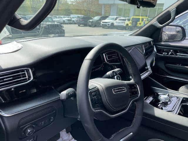 2024 Wagoneer Grand Wagoneer GRAND WAGONEER OBSIDIAN 4X4