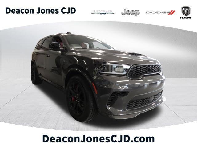 2024 Dodge Durango DURANGO SRT HELLCAT PREMIUM AWD