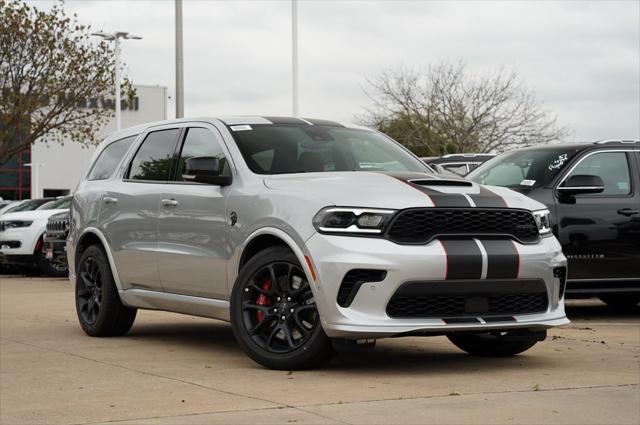 2024 Dodge Durango DURANGO SRT HELLCAT PREMIUM AWD