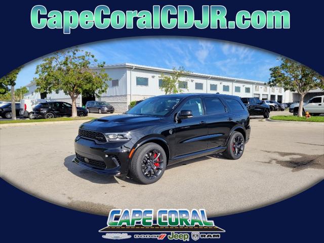 2024 Dodge Durango DURANGO SRT HELLCAT PREMIUM AWD