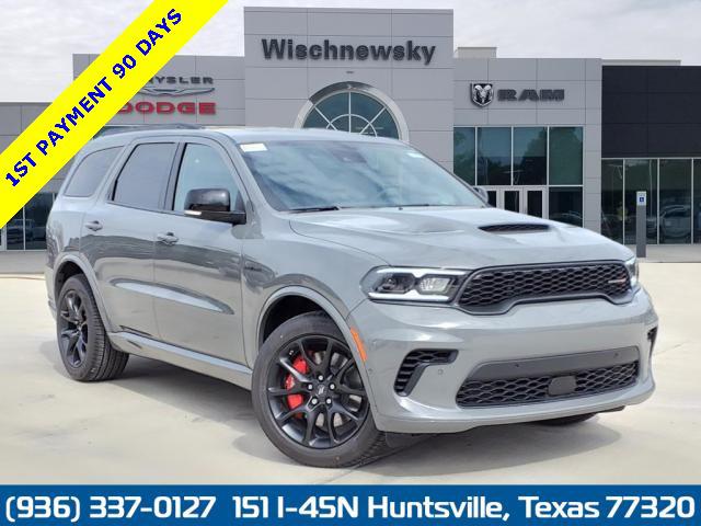 2024 Dodge Durango DURANGO R/T PREMIUM AWD