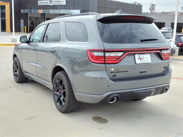 2024 Dodge Durango DURANGO R/T PREMIUM AWD