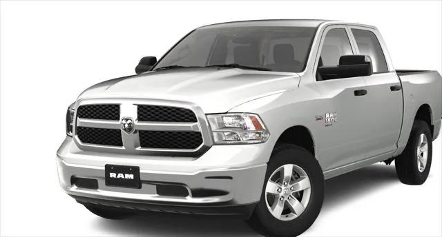 2024 RAM Ram 1500 Classic RAM 1500 CLASSIC TRADESMAN CREW CAB 4X4 57 BOX